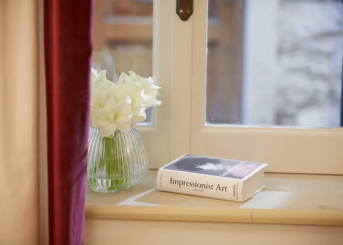 Apartment Old Town Luxury 'lady'